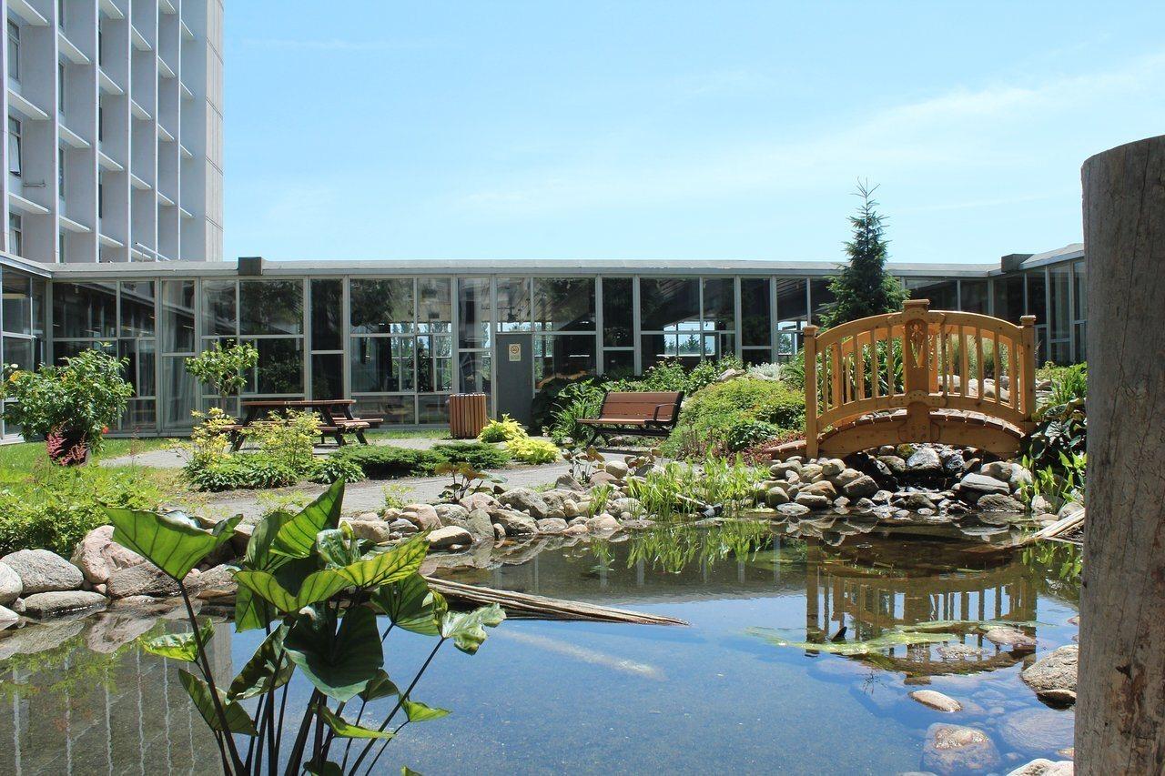 Residences Universite Laval Québec Exterior foto