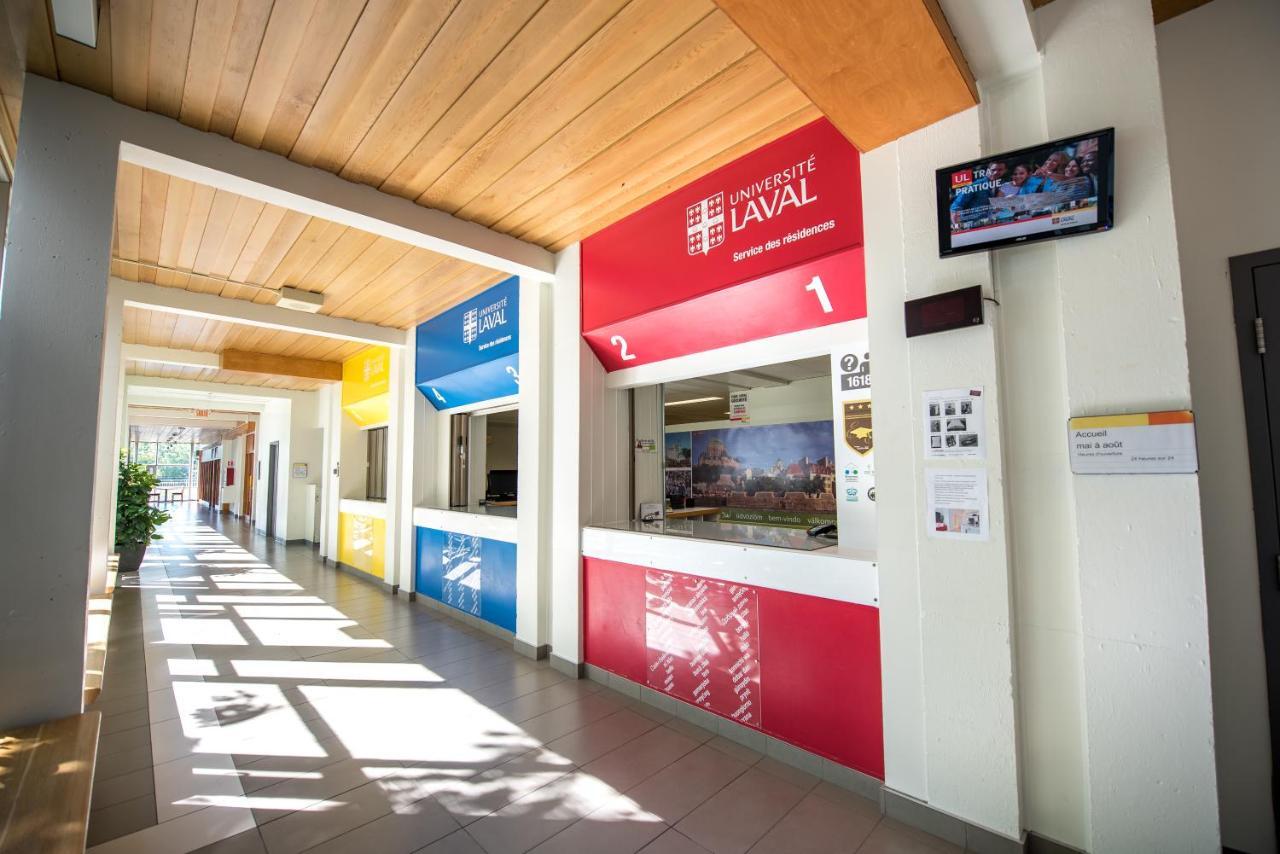 Residences Universite Laval Québec Exterior foto