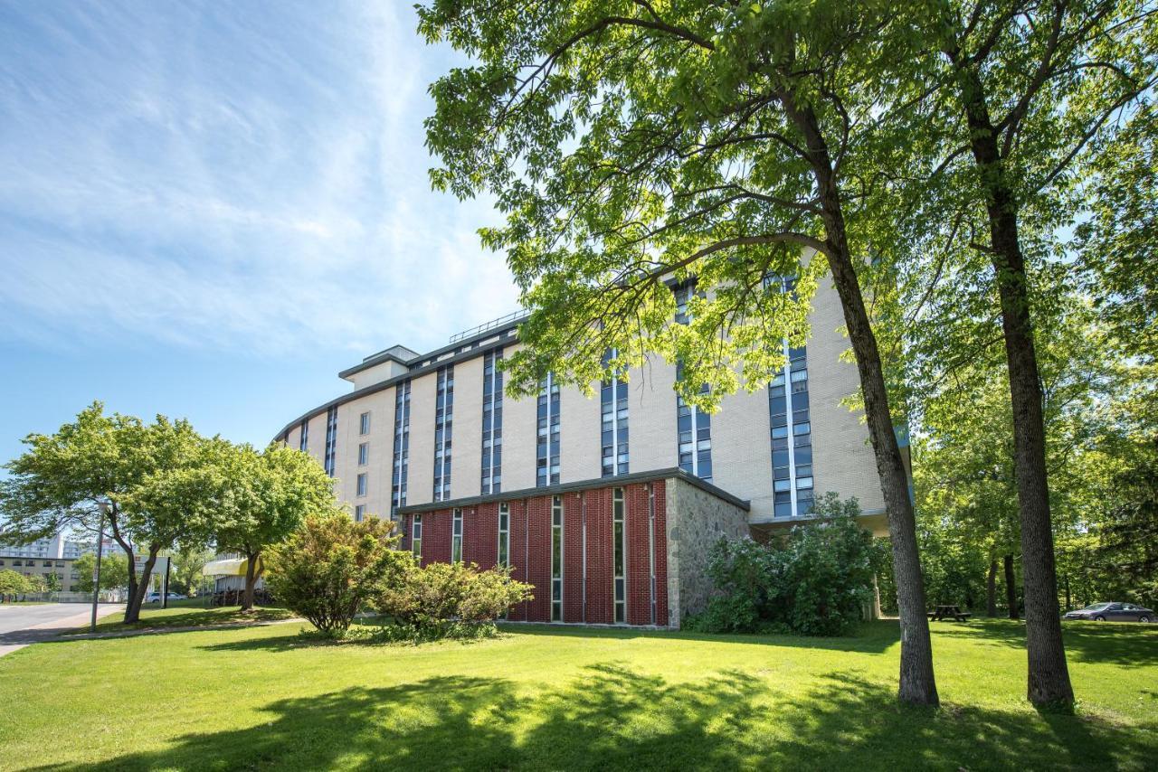 Residences Universite Laval Québec Exterior foto