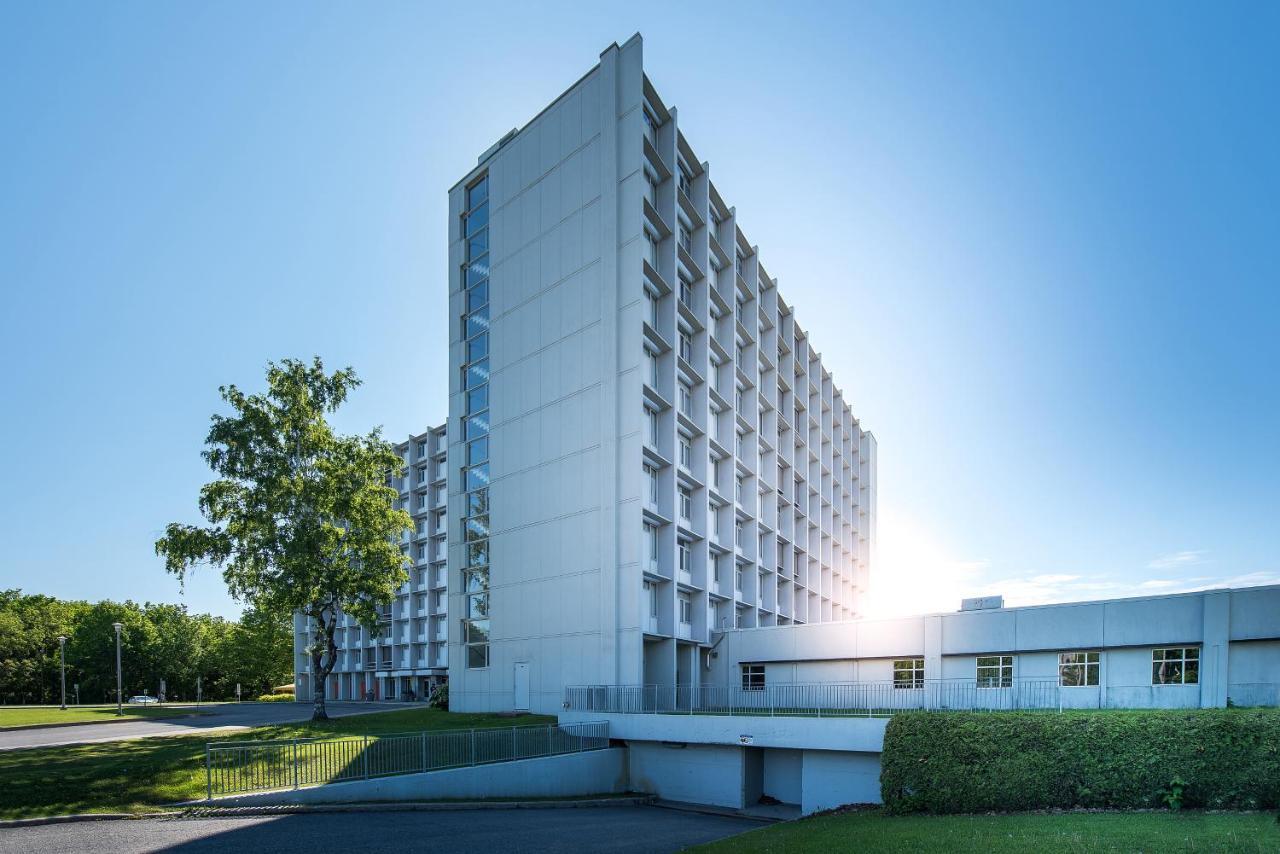 Residences Universite Laval Québec Exterior foto